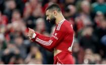 Galatasaray'dan Salah i�in ilk temas