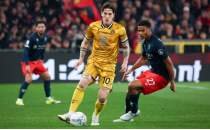 Nicolo Zaniolo asist yapt�, Udinese iki golle kazand�!