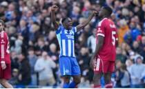 Liverpool, Brighton'a da kaybetti: Hasret s�r�yor!