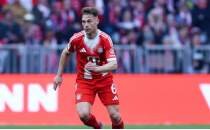 Joshua Kimmich'ten Real Madrid i�in mesaj!