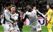 Milan'dan sahas�nda galibiyet