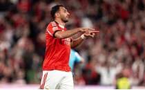 Benfica'dan �st �ste ikinci galibiyet!