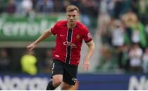 G�ztepe'ye �spanya'dan sol bek