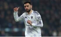 Galatasaray'�n b�y�k hedefi: Bruno Fernandes