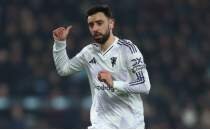 Galatasaray'da dev hedef: Bruno Fernandes