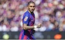 Raphinha, Barcelona'dan ayr�lmak istemiyor