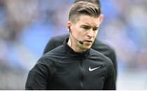 T�rkiye - Romanya ma��na tarihe ge�en hakem!