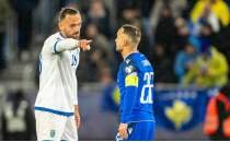 Vedat Muriqi'den T�rkiye ma�� a��klamas�