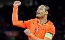 Hollanda, evinde Norve�'i devirdi