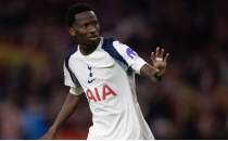 Pape Matar Sarr'dan Galatasaray'a b�y�k ters k��e!