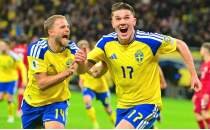 �sve�, Gy�keres'in gol�yle D�nya Kupas�'na uzand�!