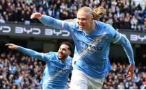 Manchester City, FA Cup'ta Liverpool'u da��tt�!