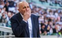 Juventus'ta Spalletti i�in geri say�m