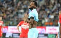 Galatasaray'�n g�ndemindeki Jhon Duran, Zenit'ten ayr�ld�