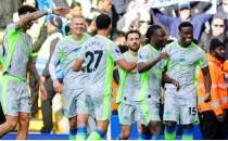 Manchester City kan kokusunu ald�!