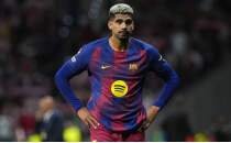Liverpool'da anla�ma tamam: Ronald Araujo