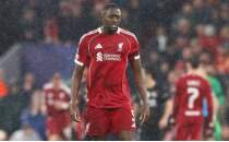 Ibrahima Konate: 'Liverpool'da kalmaya yak�n�m'