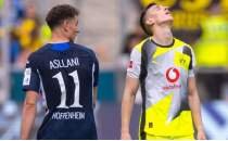 Dortmund kaybetti, Bayern M�nih i�in geri say�m ba�lad�