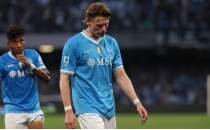 Napoli yenildi; Inter geri say�ma ge�ti!