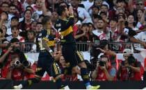 Boca Juniors, derbide River Plate'yi yendi!
