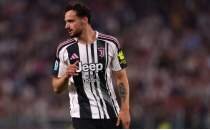 Federico Gatti'den Galatasaray'a ret
