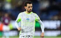 Galatasaray'da Bernardo Silva i�in �srar s�r�yor