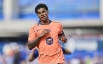 Barcelona'dan Rashford i�in indirim hamlesi