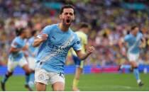 Galatasaray'da Bernardo Silva ay�!