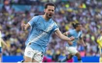 Atletico Madrid, Bernardo Silva i�in devreye girdi!