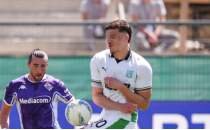 Fiorentina -  Sassuolo ma�� sessiz bitti