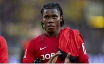 Be�ikta�'ta kanat transferinde rota Cyriaque Irie