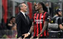 Massimiliano Allegri'den Rafael Leao yorumu
