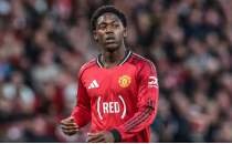 Manchester United, Kobbie Mainoo'nun s�zle�mesini uzat�yor