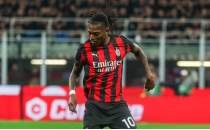 Rafael Leao, taraftar�n tepkisine dayanamad�!