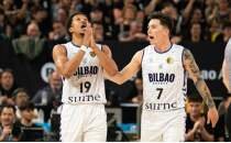 Surne Bilbao Basket �st �ste 2. kez �ampiyon!