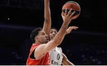 Real Madrid, Hapoel Tel Aviv'i devirip seride �ne ge�ti