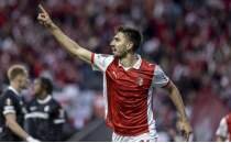 Demir Ege T�knaz att�, Braga son nefeste kazand�!