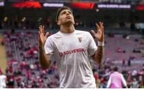 Benfica'da r�ya hedef: Rodrigo Zalazar