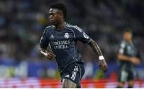 Real Madrid, Vinicius Junior ile kazand�