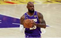 Trump'tan LeBron James'e 'milli mar�' tepkisi