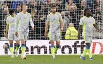 Manchester City'ye zirve yar���nda a��r yara!