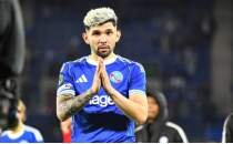 Galatasaray'a Julio Enciso'da rakip ��kt�