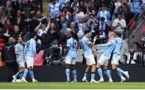Federasyon Kupas� Manchester City'nin