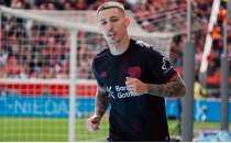 Fenerbah�e'de Alejandro Grimaldo yar���!