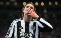 Newcastle United'dan Woltemade'ye veda plan�!