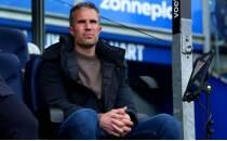 Feyenoord'da Van Persie ile ayr�l�k karar�