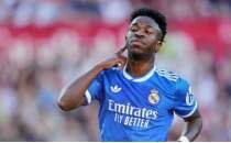 Real Madrid'de Vinicius Junior d���m� ��z�ld�!