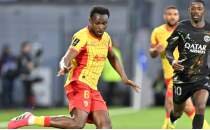 Galatasaray'dan Samson Baidoo'ya yak�n takip