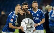 Schalke'de Edin Dzeko i�in geri say�m