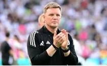 Eddie Howe, Newcastle United'dan ayr�ld�